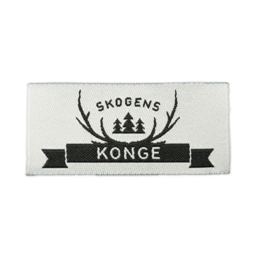 Symerke "Skogens Konge"