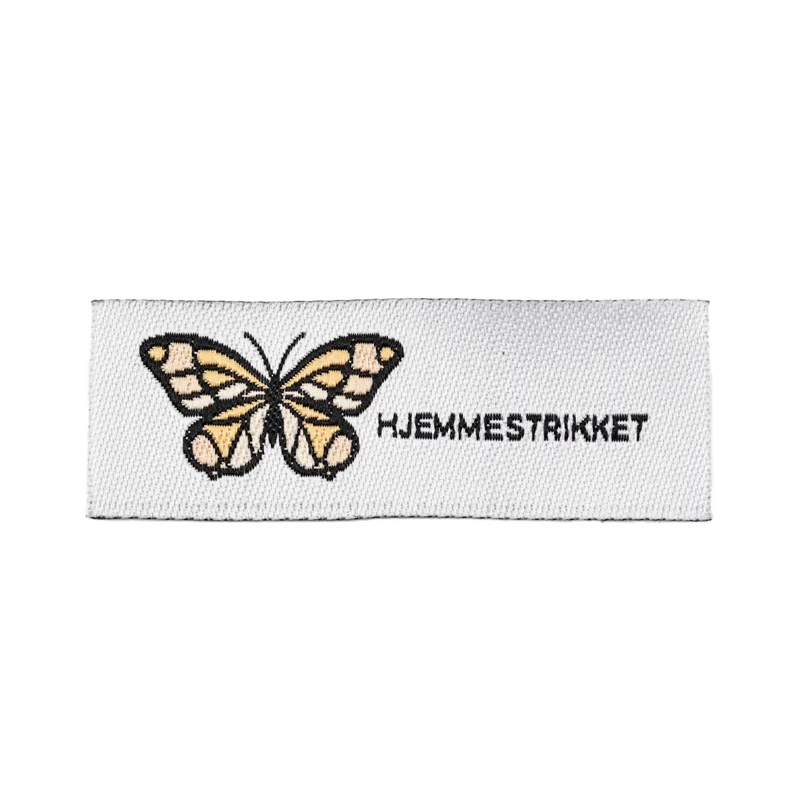 Symerke "Hjemmestrikket"