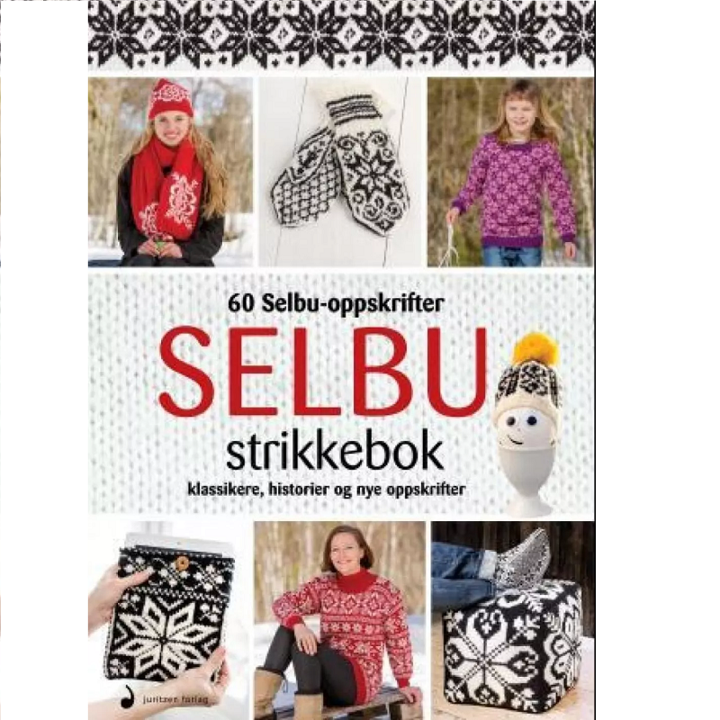 Selbu Strikkebok