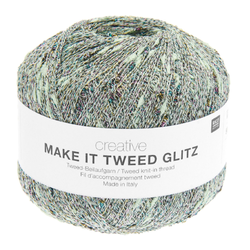 Creative Make It Tweed glitz