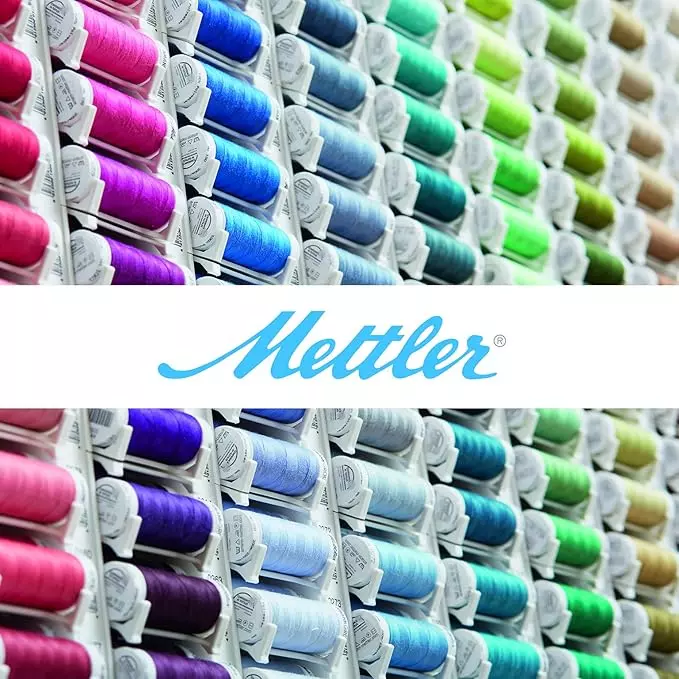 Mettler Seralon sytråd 200m