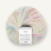 Ballerina Chunky Mohair Print