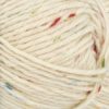 1044 Natur m/tutti frutti tweed