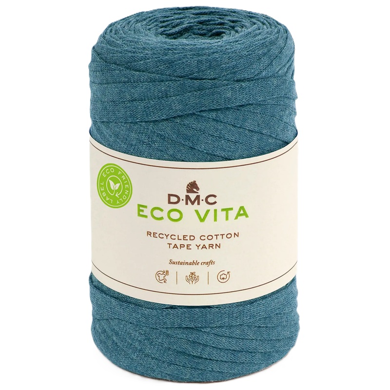 Eco Vita Tape yarn