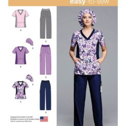 Simplicity 1020
