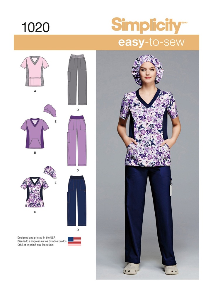Simplicity 1020
