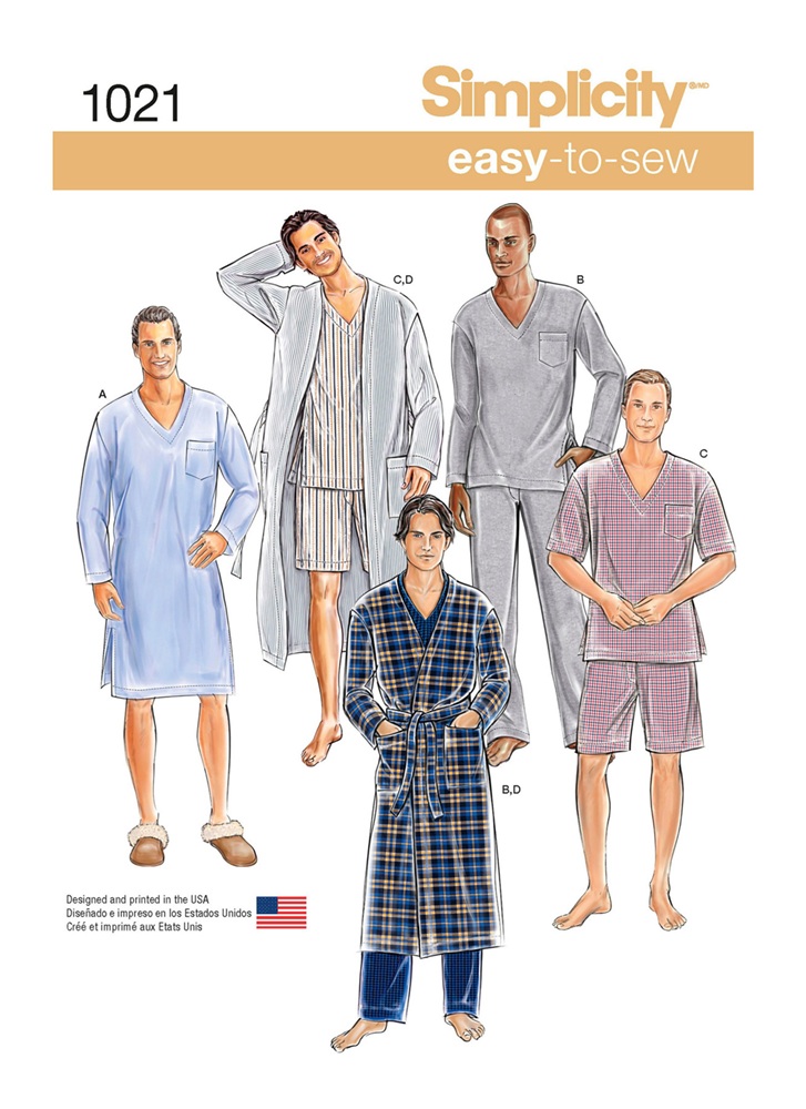 Simplicity 1021