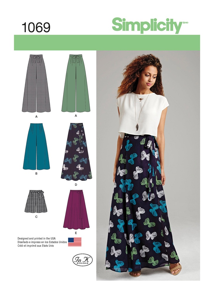 Simplicity 1069