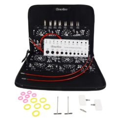 ChiaoGoo Twist sett utskiftbare pinner 10cm Small