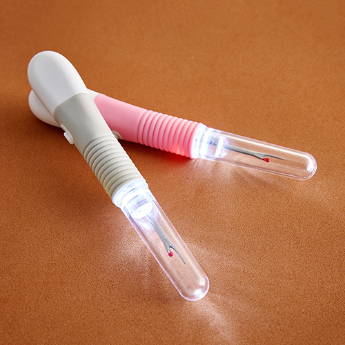 Sprettekniv med LED-lys