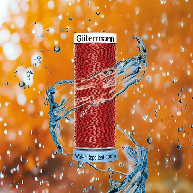 Sytråd Water repellent 100m