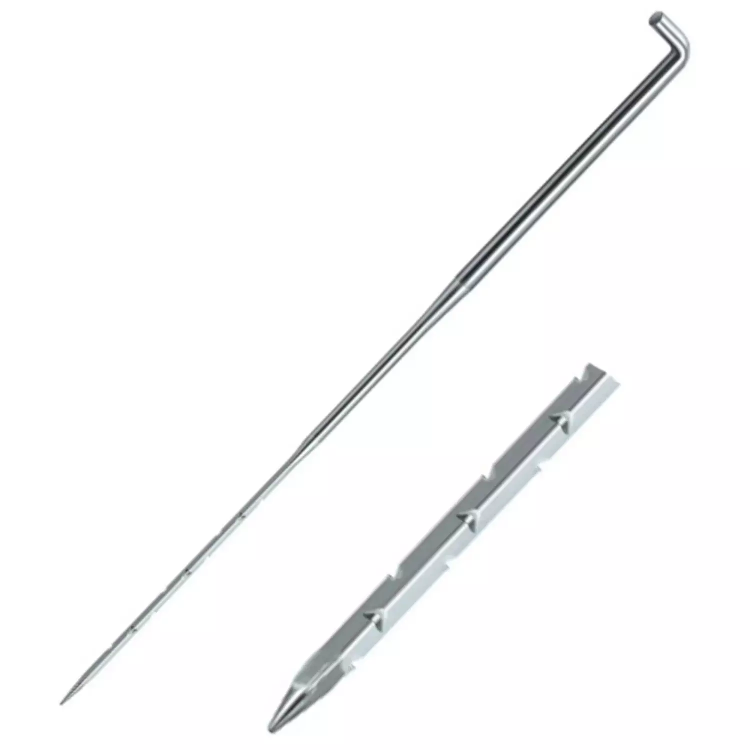 Filtenål revers 2stk