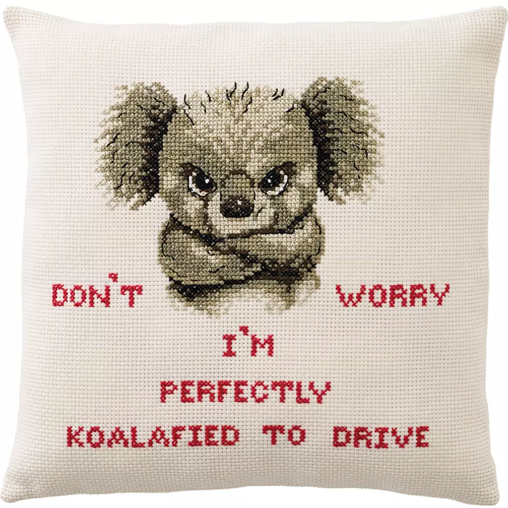 Gerilja putetrekk "Perfectly koalified"