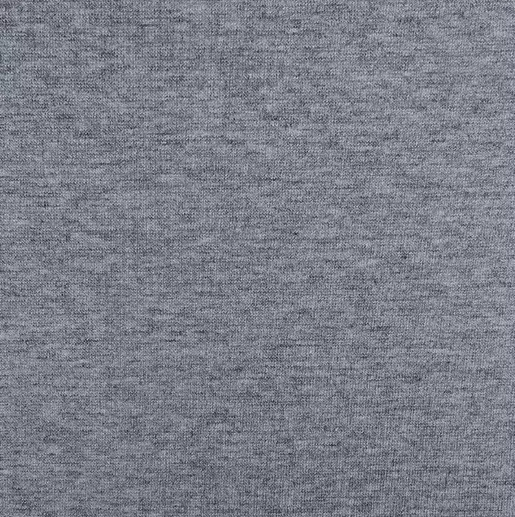 Viskosejersey - Lys gråblå