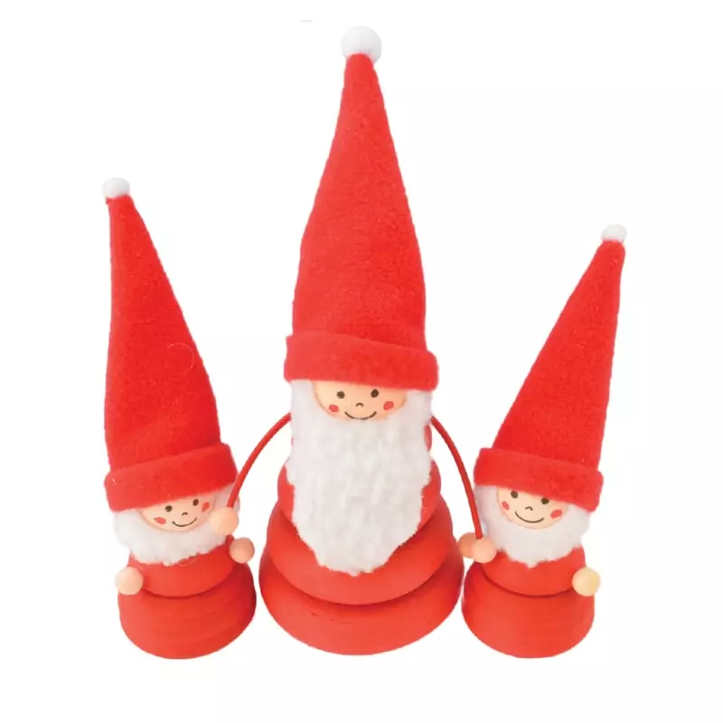 Hobbypakke Jul - Nisser