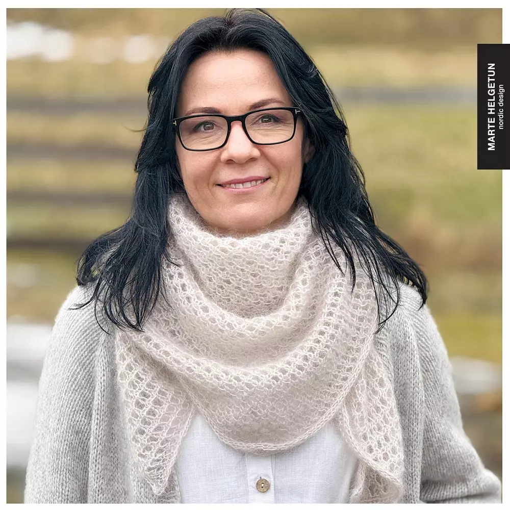 Oppskrift Krystallsjal