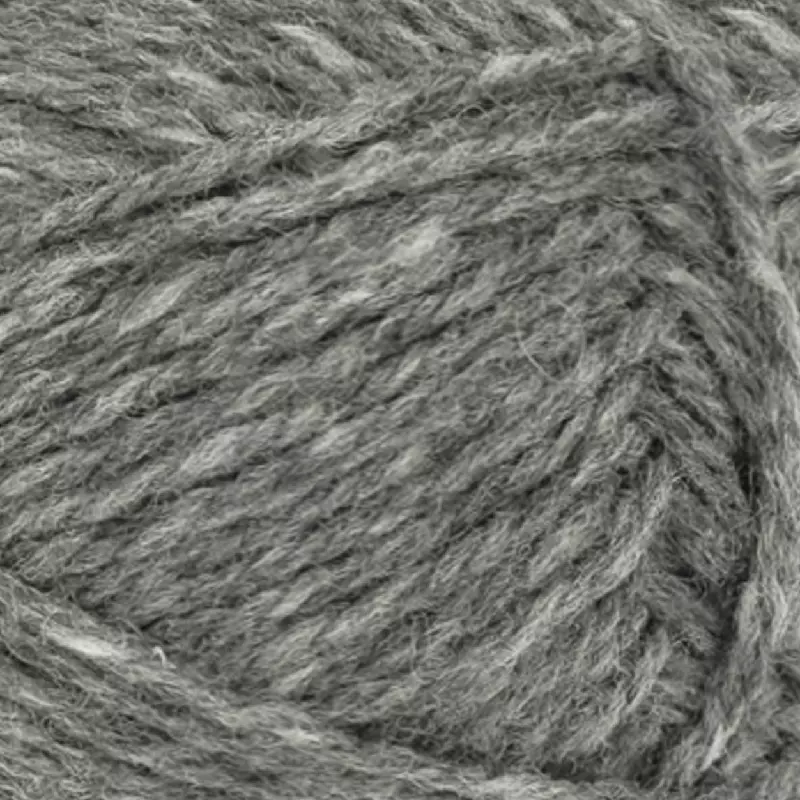 1055 Mørk gråmelert