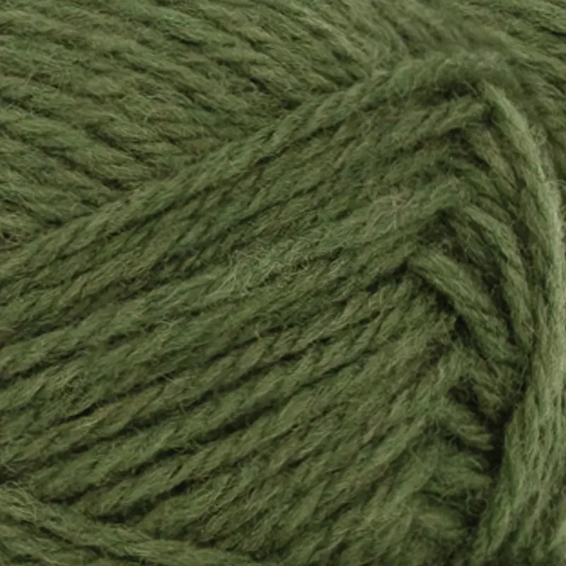 9072 Mørk grønnmelert