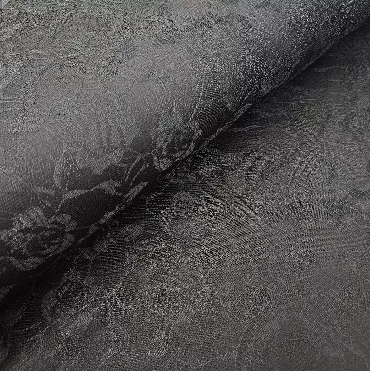 Punta di Roma - Sort med blomsterblonder