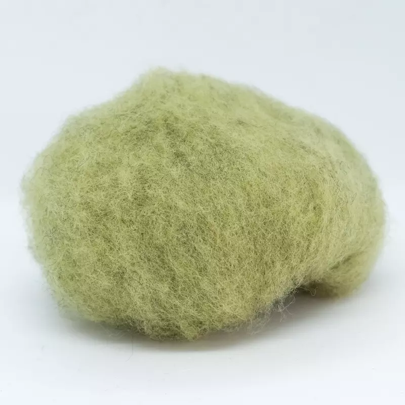 326M Melert lindegrønn