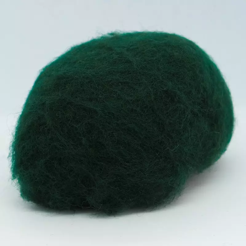 418 Kald mørkegrønn