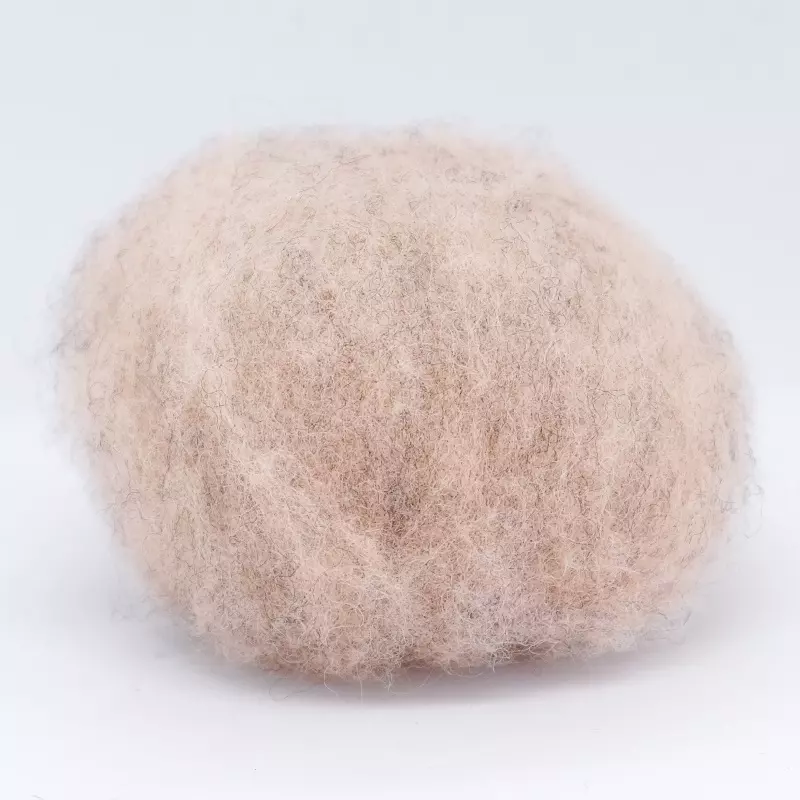 524M Melert lys aprikos