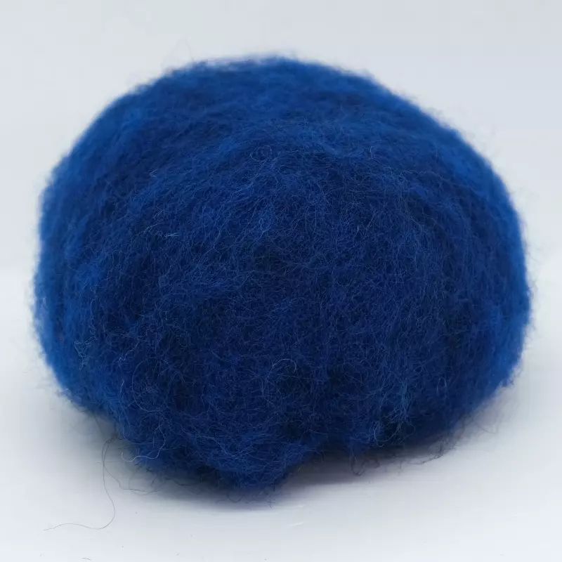 639M Melert kongeblå