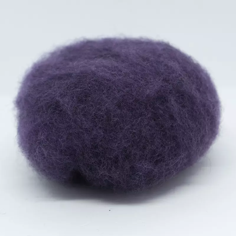 2111M Melert gråfiolett