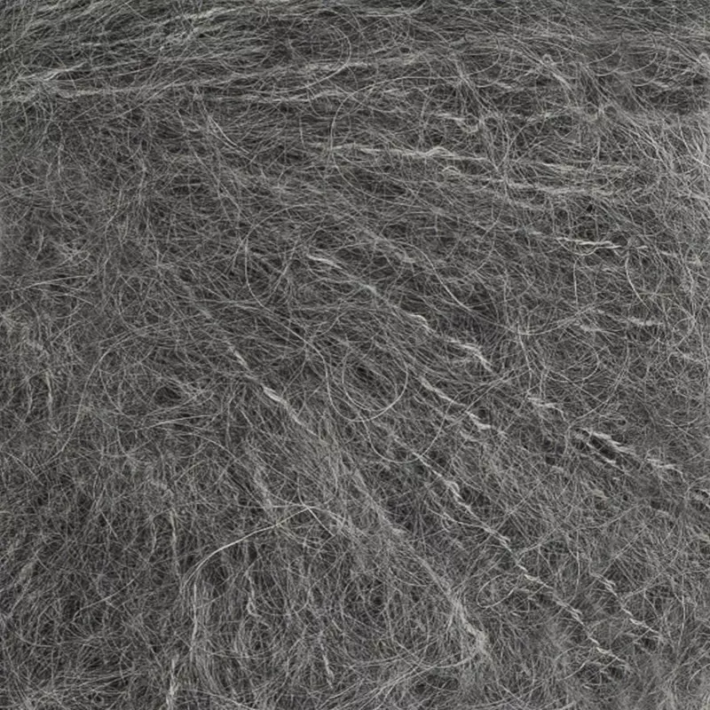 1053 Dark grey melange