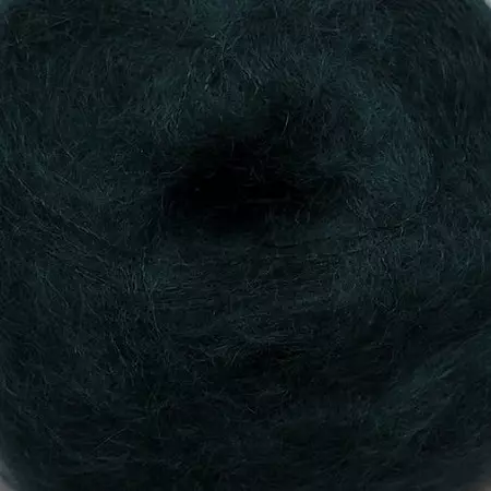 094 Mørk grønn