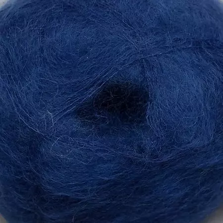 135 Mørk blå