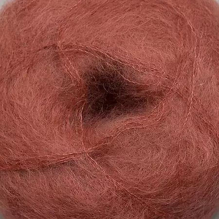 704 Mørk gammelrosa