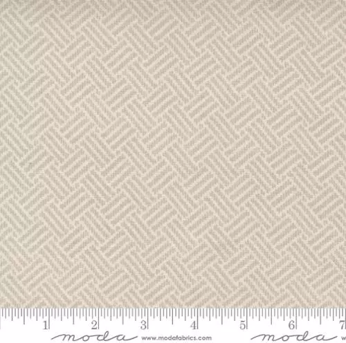 Bomullsflanell - Prairie Gatherings Flannels Porcelen