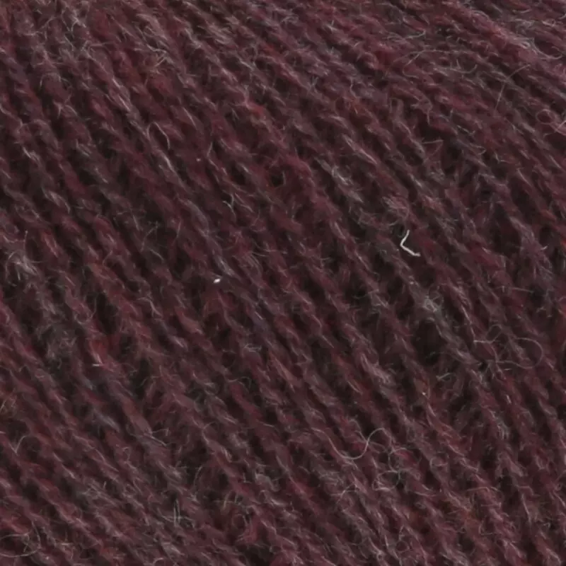 0262 Burgunder melert