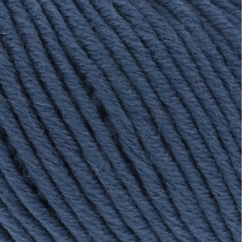 0034 Mørk jeansblå