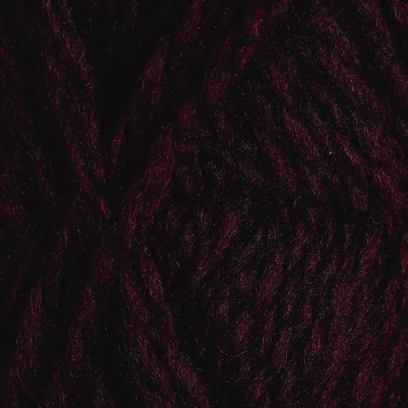 116 Mørk burgunder