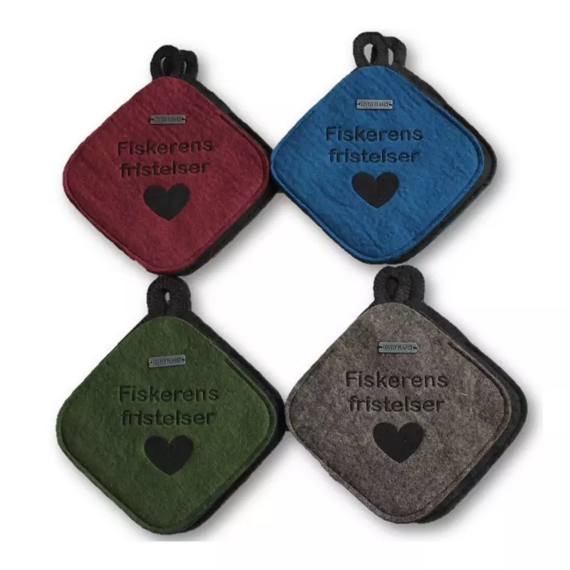 Gryteklut 'Fiskerens fristelser'