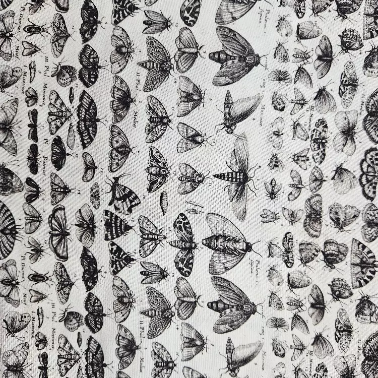 Bomull - Tim Holtz - Palette