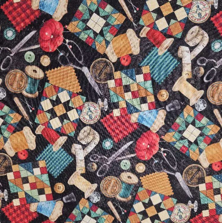 Bomull - Stonehenge Stitchin Sytilbehør