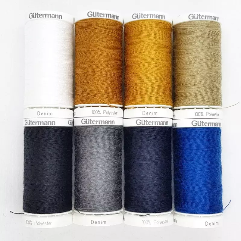 Gütermann Denim sytråd