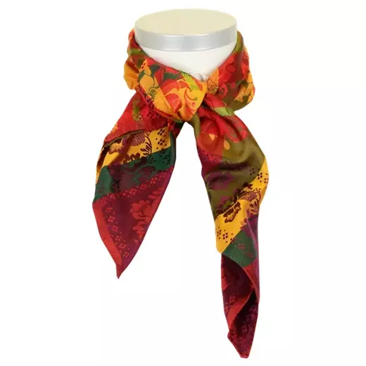 Tyrihans Gabriella silkeskjerf 405