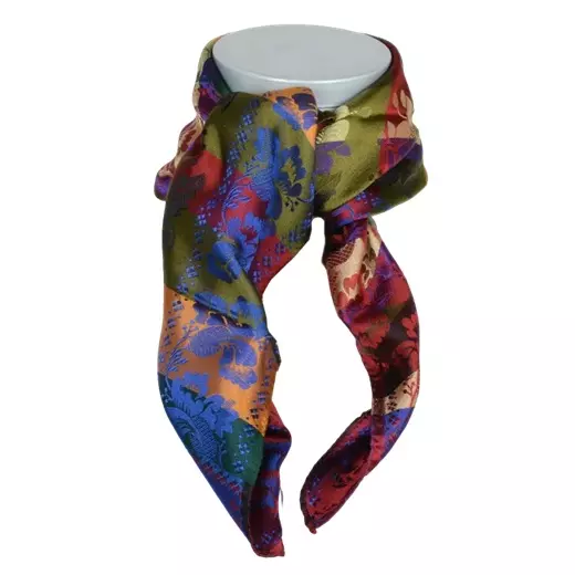 Tyrihans Gabriella silkeskjerf 410