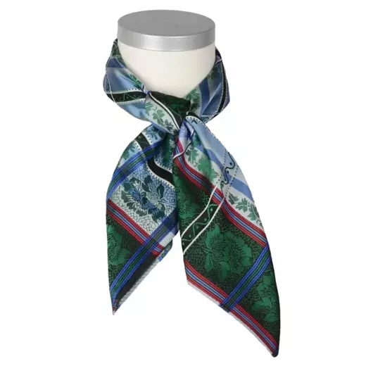 Tyrihans Eufemia silkeskjerf 010