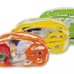 Reisesysett med glidelås