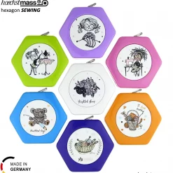 Målebånd Hexagon