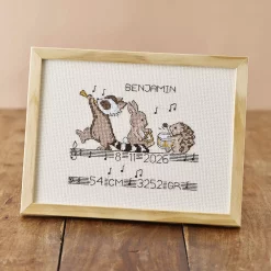 Babybilde Smådyr musikk