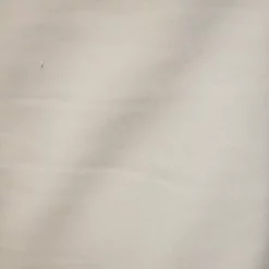 Bomullslerret ecru, tynn