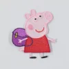 Motiv Peppa Gris med sekk