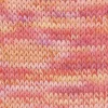 20 Oransje/rosa multi