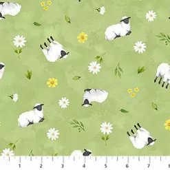 Bomull - Counting sheep